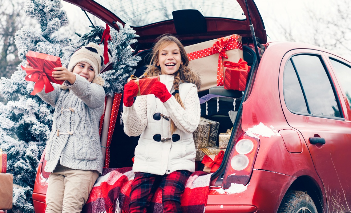 Como preparar o carro para a viagem de Natal?