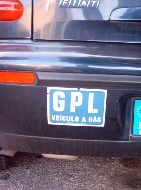 Carros GPL